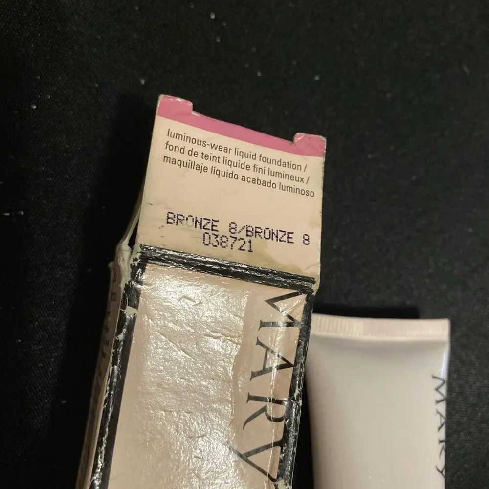 Mary Kay Timewise Luminous Foundation Bronze 8